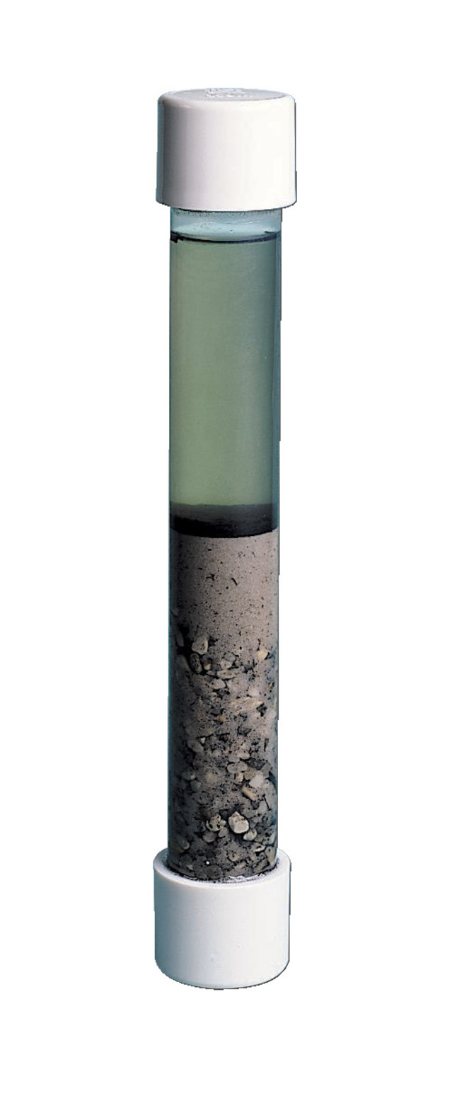 Image for Frey Scientific Sedimentation Demonstrator - Pack of 10 from School Specialty