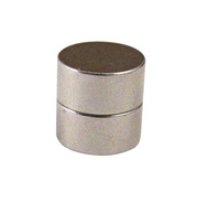 Frey Scientific Neodymium Magnet Pair, 14 mm OD X 6 mm T, Pack of 4, Item Number 2091350