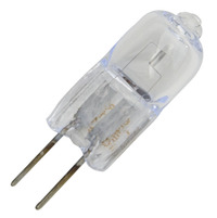 Halogen Replacement Microscope Bulb - 12 V / 10 W Bi-pin, Item Number 583138