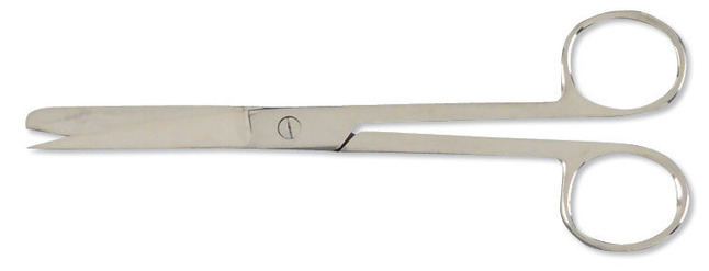 DR Instruments Surgical Scissors with Sharp Blunt Points