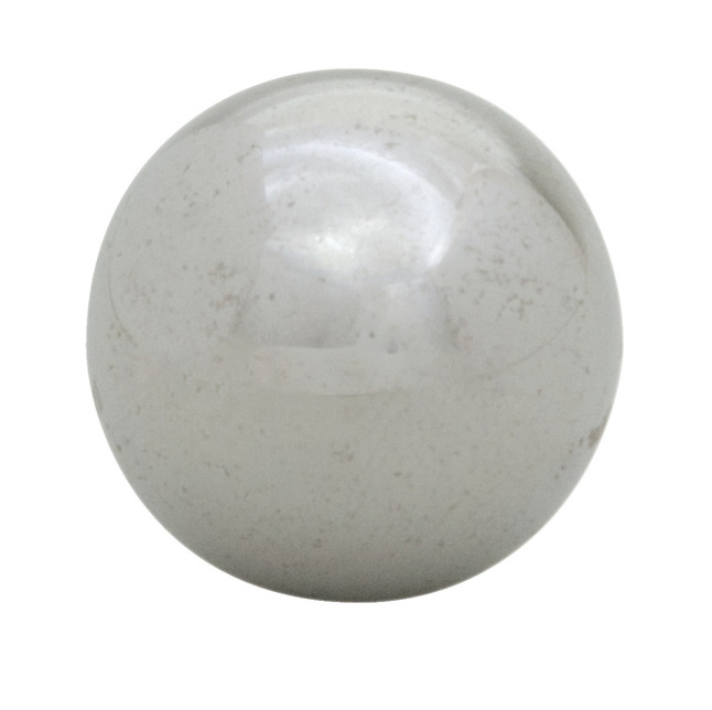 Frey Scientific Solid Steel Physics Balls - 1 in Diameter, Item Number 583806