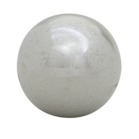 Frey Scientific Solid Steel Physics Balls - 1/2in Diameter - Pack of 6, Item Number 583797