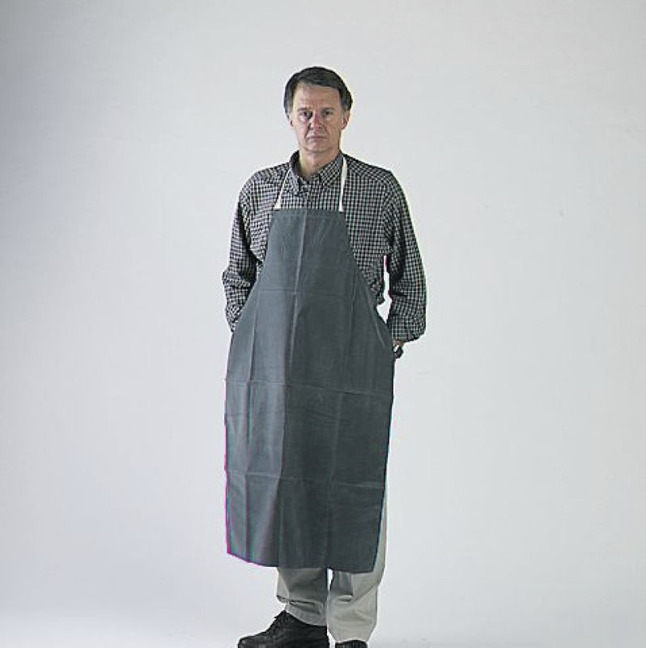 GSC Rubberized Cloth Aprons, 27 x 42 Inches, Item Number 589239