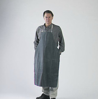 GSC Rubberized Cloth Aprons, 27 x 36 Inches, Item Number 589209