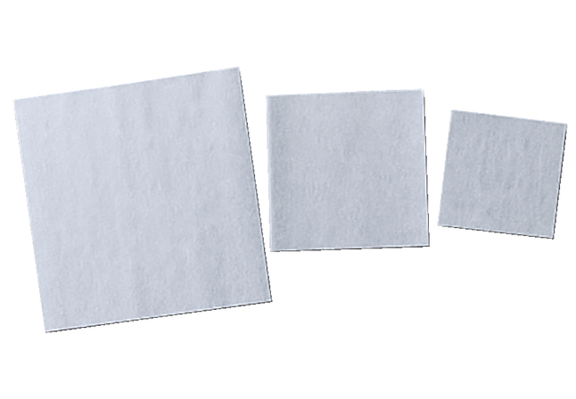 Frey Scientific Weighing Paper - 4 x 4 inches - Pack of 500, Item Number 589353