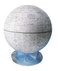 Frey Scientific Moon Globe, Item Number 589362