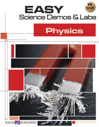 Physical Science Projects, Books, Physical Science Games Supplies, Item Number 591081