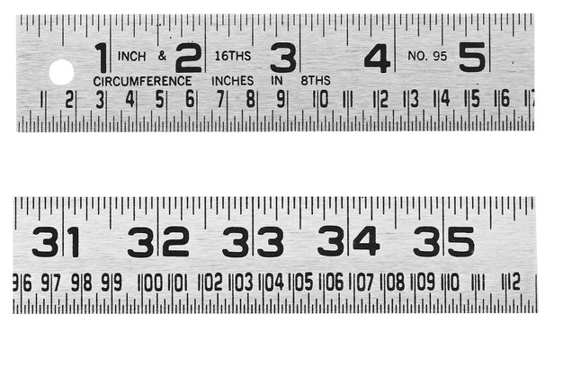 Rulers and T-Squares, Item Number 1047761