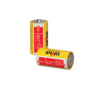 School Smart Alkaline C Batteries, Pack of 2 Item Number 595615