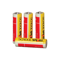 School Smart Alkaline AA Battery, Pack of 24 Item Number 084985