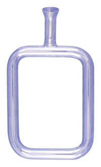 Frey Scientific Rectangular Glass Liquid Convection Apparatus, 6 X 8-1/4 in, Item Number 598890