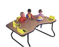 Toddler Table, Toddler Activity Table, Toddler Tables Supplies, Item Number 630924
