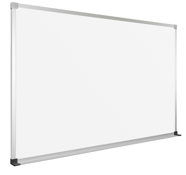 BestRite DuraRite Dry Erase Whiteboard, Aluminum Trim, 4 x 6 Feet