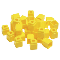 Image for Unifix Yellow Cubes, Set of 100 from School Specialty