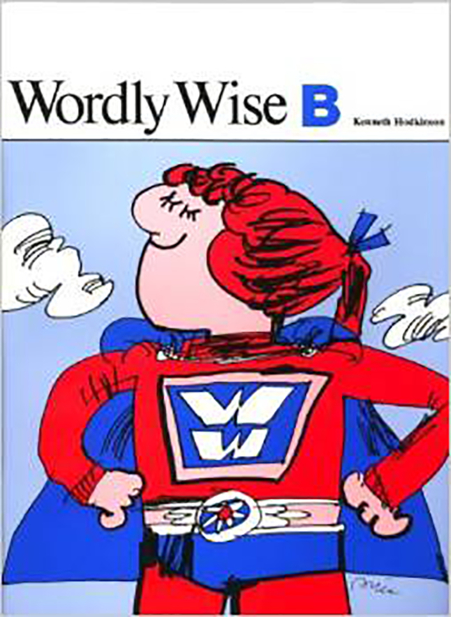 Image for Wordly Wise Book B from School Specialty