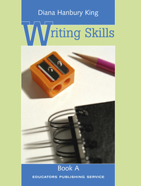 Writing Skills, Book A, Student Book, Item Number 9780838820490