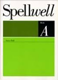 Image for Spellwell, Level A, Workbook from School Specialty