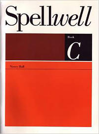 Image for Spellwell, Level C, Workbook from School Specialty
