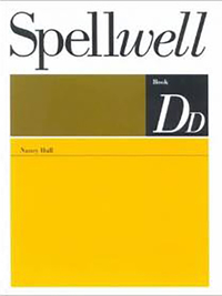 Spellwell, Level DD, Workbook, Item Number 9780838821985