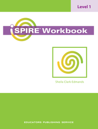 iSPIRE工作簿，一级，项目编号9780838856819