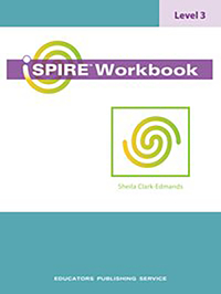 iSPIRE工作簿，三级，项目编号9780838856833