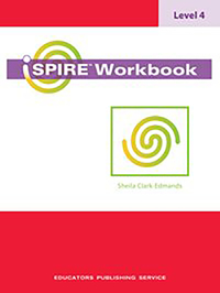 iSPIRE工作簿，4级，项目编号9780838856840