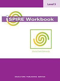 iSPIRE工作簿，第5级，项目编号9780838856857