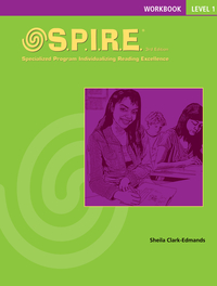 S.P.I.R.E. Level 1 Workbook, Third Edition Item Number 9780838857014