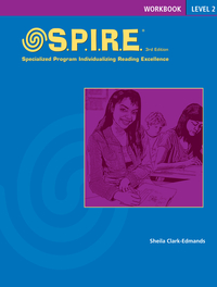 S.P.I.R.E. Level 2 Workbook, Third Edition Item Number 9780838857052