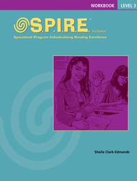 S.P.I.R.E. Level 3 Workbook, Third Edition Item Number 9780838857090