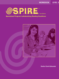 S.P.I.R.E. Level 5 Workbook, Third Edition Item Number 9780838857175