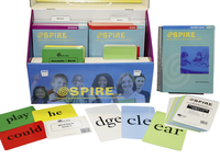 Image for S.P.I.R.E. Level 3 Intensive Reading Intervention Set, Third Edition, 10-Step Lessons from School Specialty