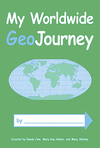 Image for My Worldwide GeoJourney Student Book, 32 Pages from School Specialty