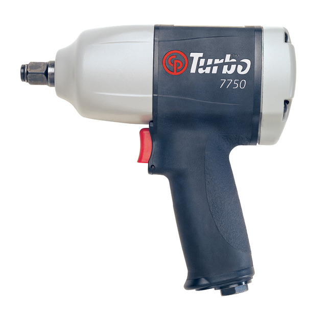 Image for Chicago Pneumatic Turbo Pneumatic Impact Wrench, 1/2 in Drive, 50550 ft-lb from School Specialty