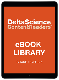 Image for Delta Science Content eBooks, 24 Titles, 2 Levels, 48 Books, 7 Year Unlimited License from School Specialty