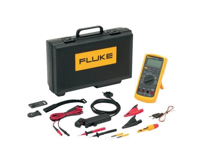 Image for Fluke Deluxe Automotive Multimeter Kit from School Specialty
