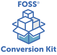 FOSS Next Generation Pebbles, Sand and Silt, Conversion Kit, from Third Edition, with 32 Seats Digital Access, Item Number 1513064