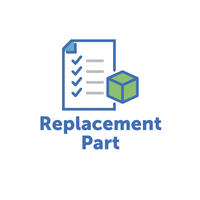 Replacement Parts List FOSS Next Generation Environments, Item Number 2093427