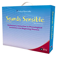S.P.I.R.E Pre-Level 1: Sounds Sensible Kit Item Number 9780838832509
