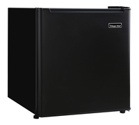 Image for Magic Chef 1.7-Cu. Ft. Mini Refrigerator with Chiller Compartment, Black from School Specialty